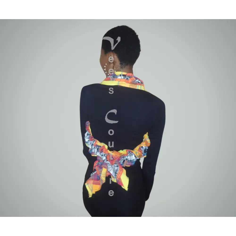 Creole-A-Pop Scarves Scarf
